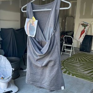 Lalabu soothe baby carrier shirt womens